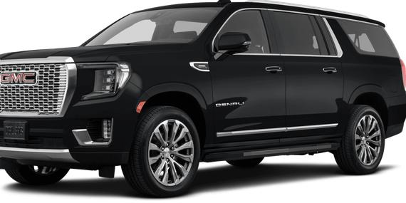 GMC YUKON XL 2024 1GKS2JKL4RR413150 image